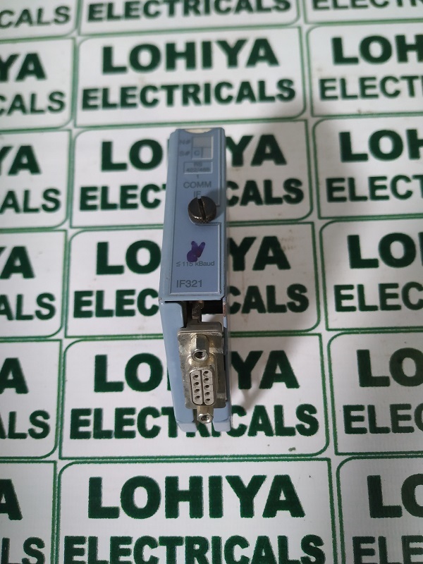 B&r 7if321.7 Module If321