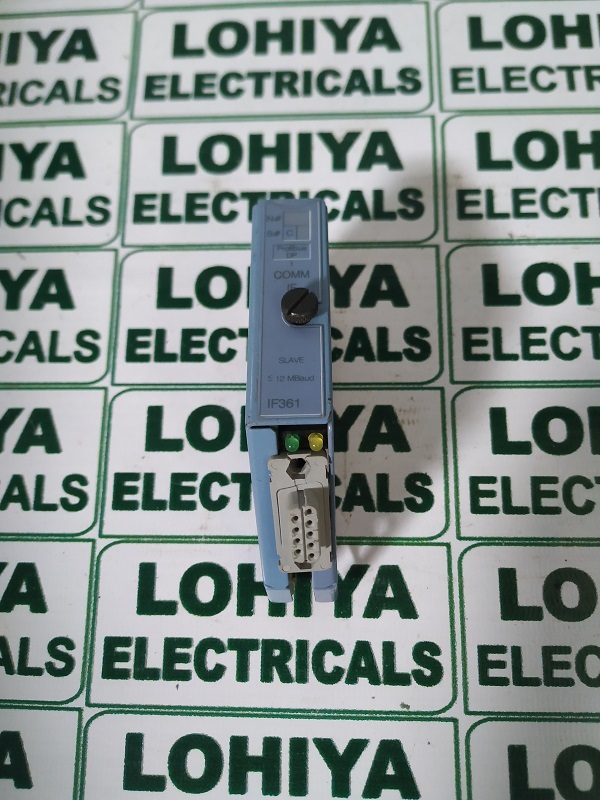 B&r 7if361.70-1 Serial Module If361