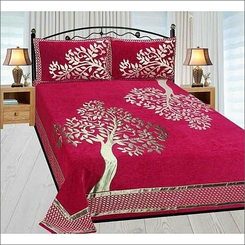 Printed Bed Sheet