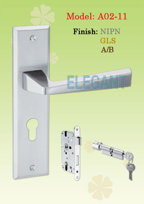 मोर्टिस हैंडल