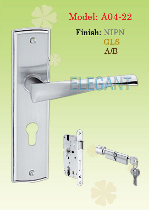 Mortice Handle