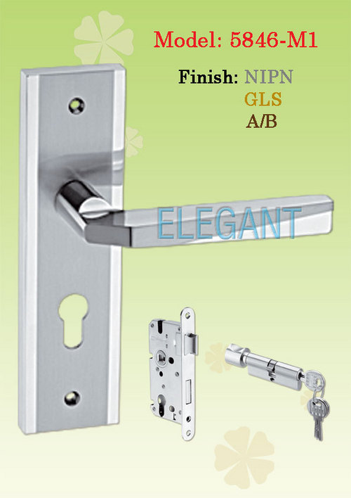 मोर्टिस हैंडल