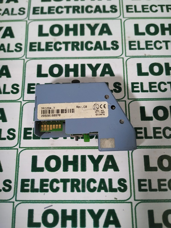 B&r 7ai294.7 Module Ai294