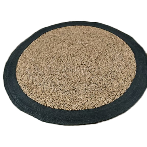 Handmade Round Area Rug