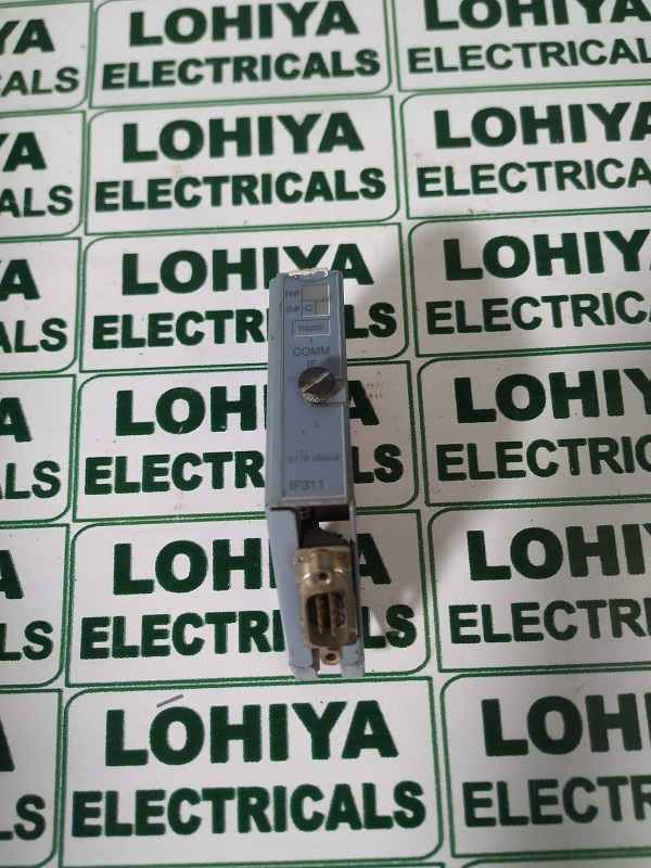 B&r 7if311.7 Digital I/o Module If311