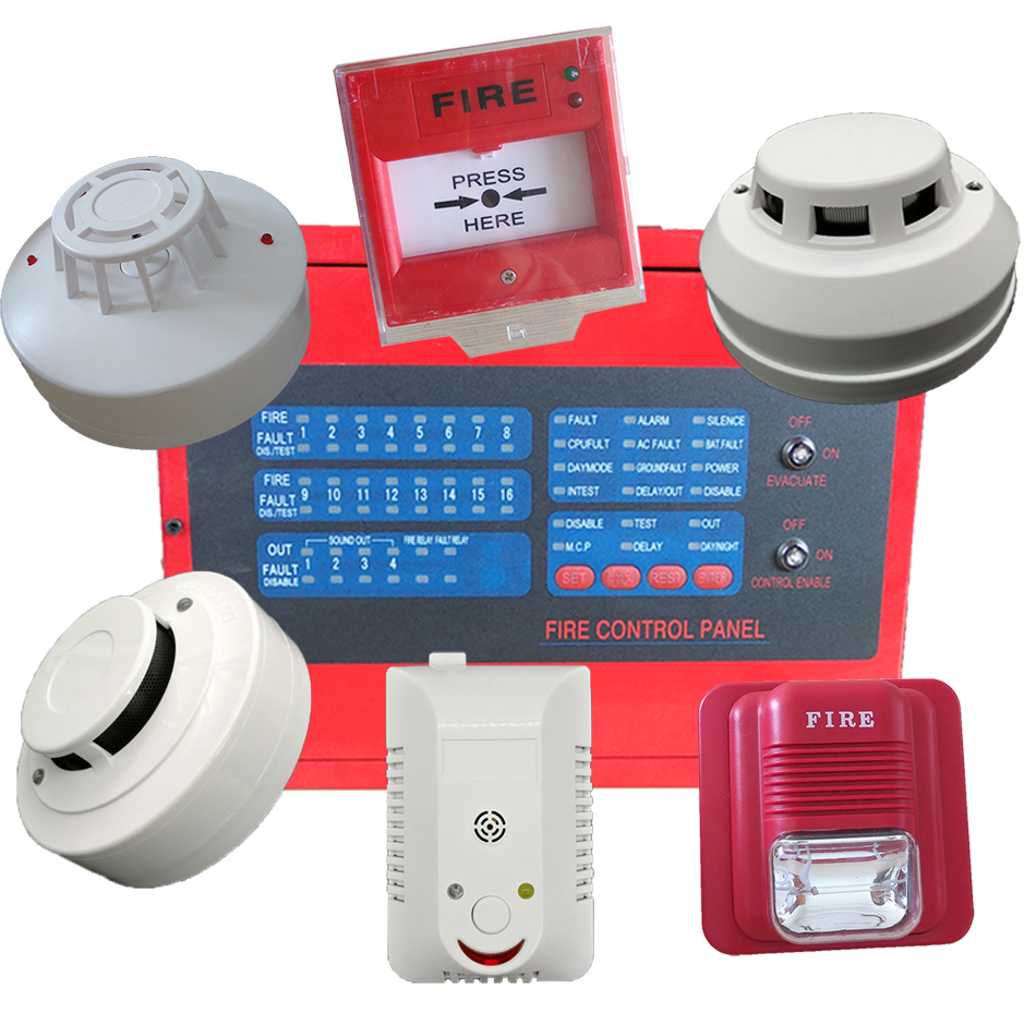 Fire Alarm System