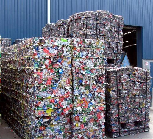 White Aluminium Scrap