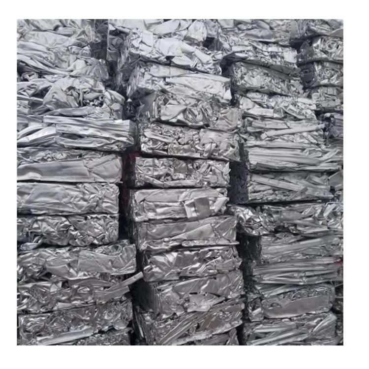 White Aluminium Scrap