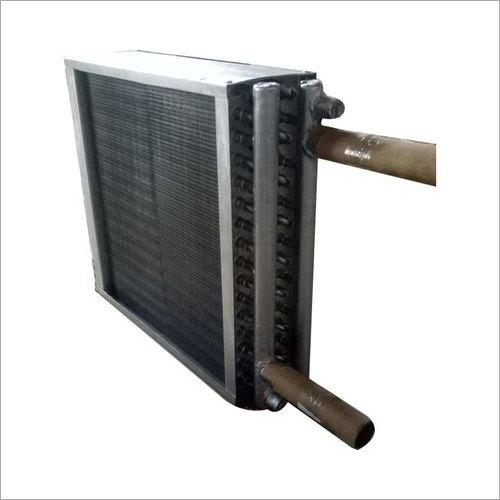 चिल्ड वाटर कूलिंग कॉइल