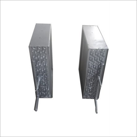 आहू कंडेंसिंग कॉइल