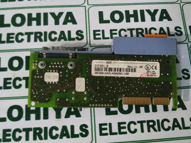 B&r 3if621.9 Communication Card