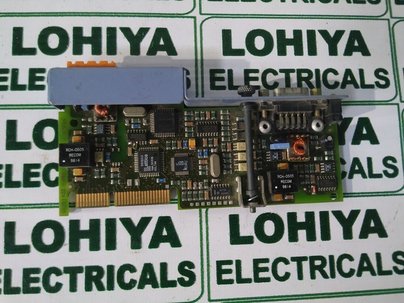 B&r 3if621.9 Communication Card