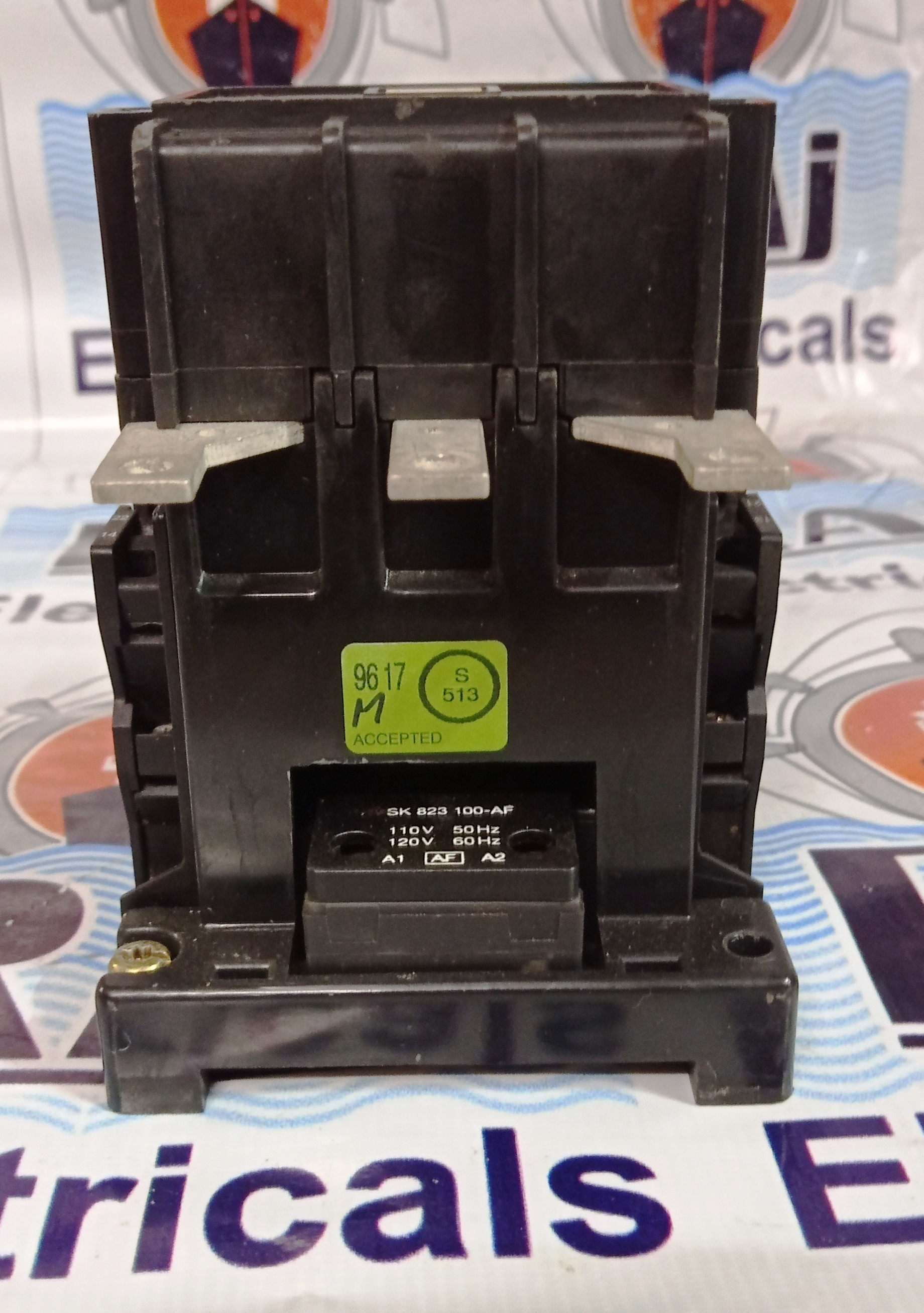 Abb Eh90 Contactor