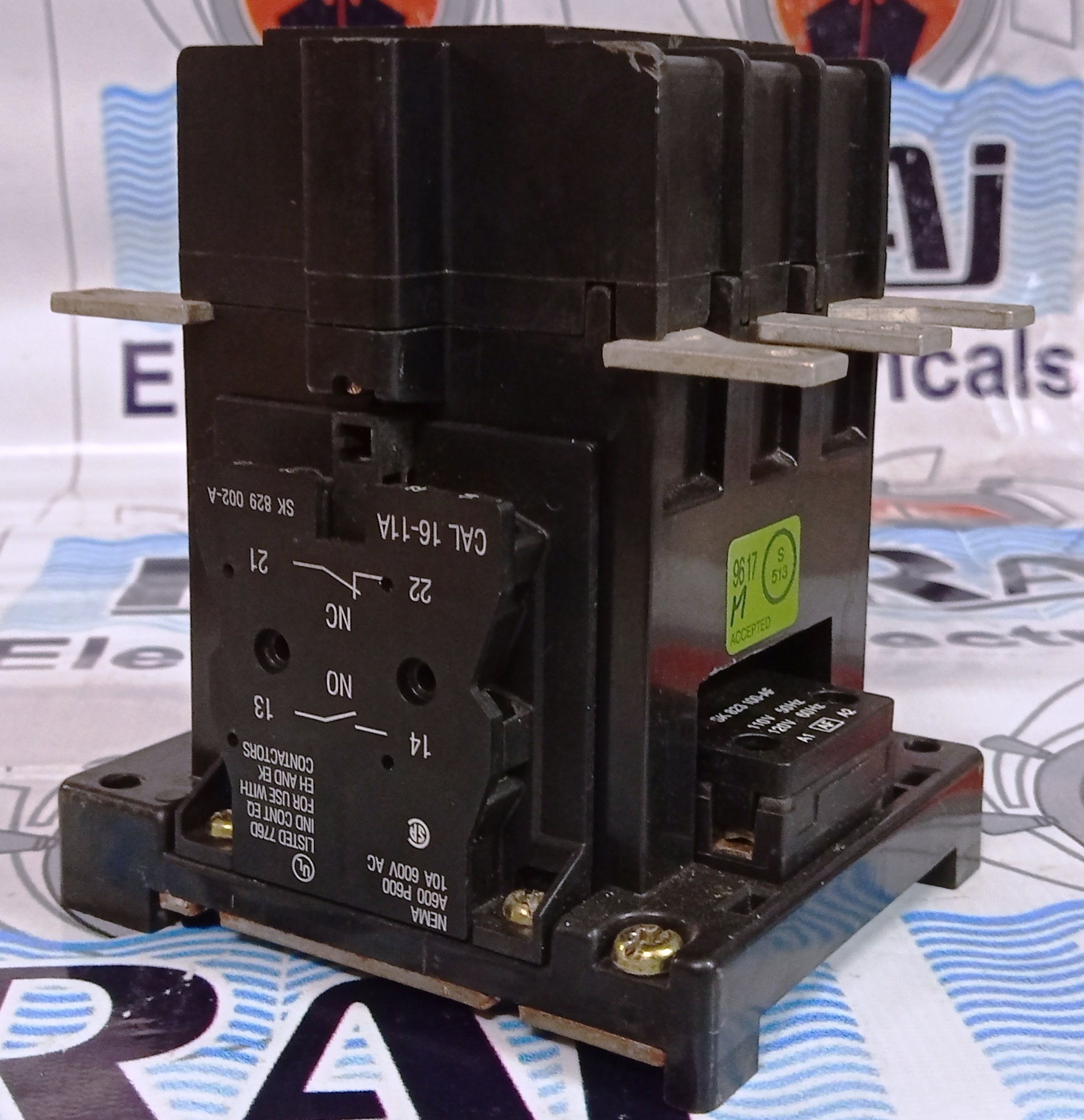 Abb Eh90 Contactor