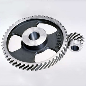 Crossed Helical Gears Warranty: 06 Months