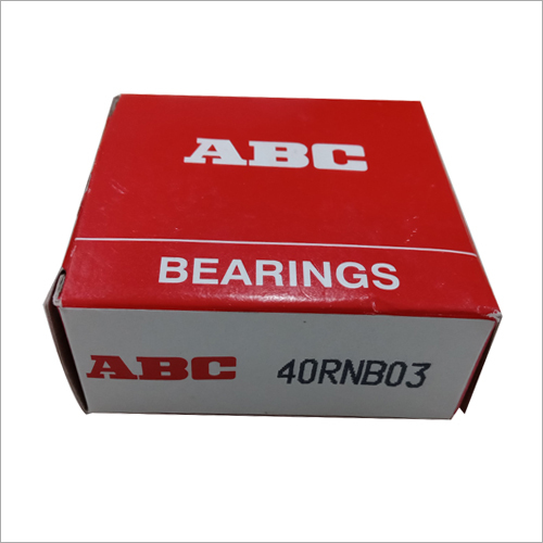 Tapered Roller Bearing - Alloy Steel, Abec-1 Precision Rating | Durable Steel, High Dynamic & Static Load, Smooth Rotation, Optimized Tapered Design