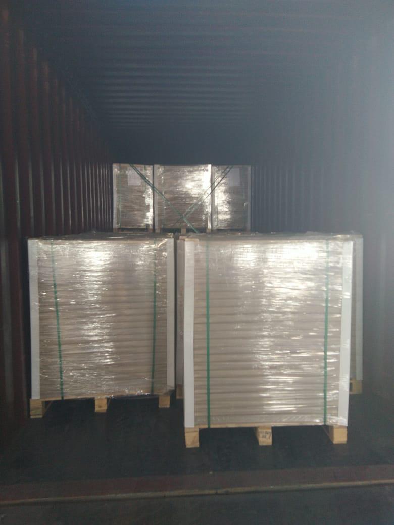 White Duplex Board From India