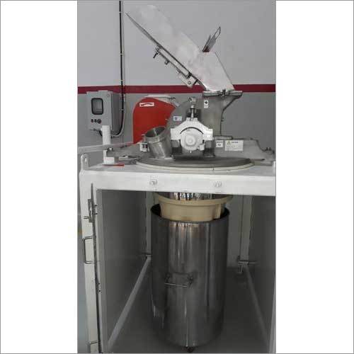 2W Mill-Gravity Collection Machine