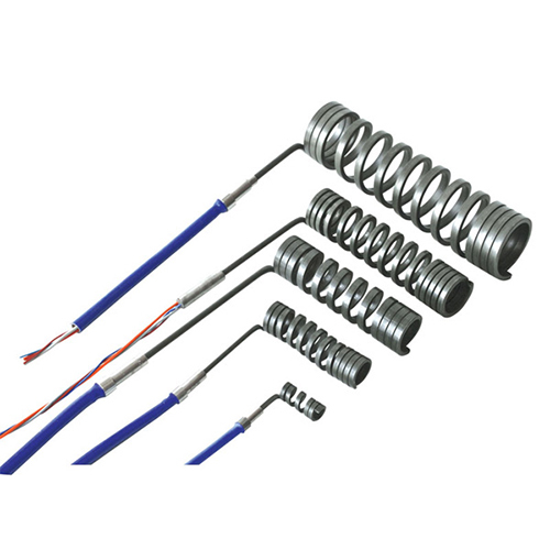 Grey Coil Heater