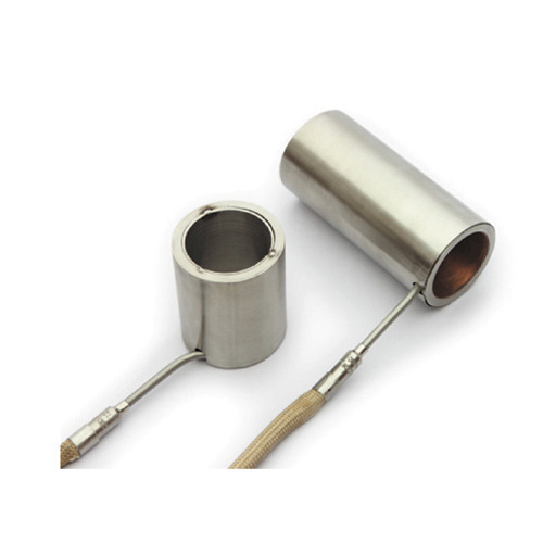 Silver Hot Runner Coil Heater