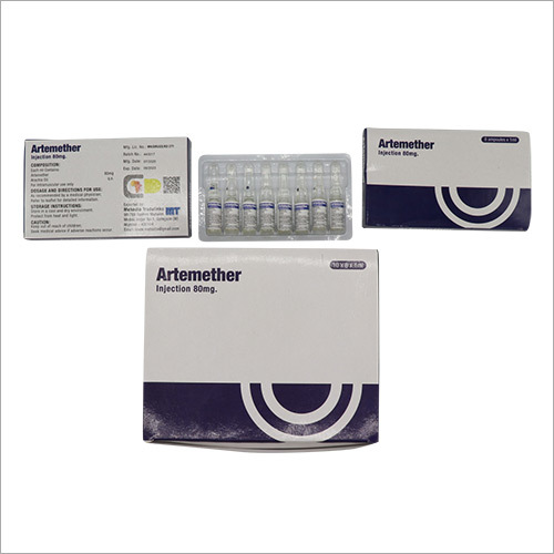 Artemether & Lumefantrine Tablets - 80mg & 480mg , High Efficiency General Medicines for All