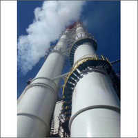 बॉयलर चिमनी