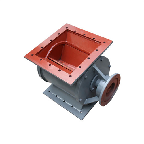Rotary Ash Feeder