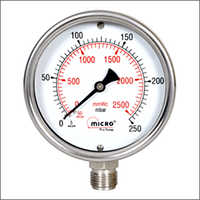 प्रेशर गेज