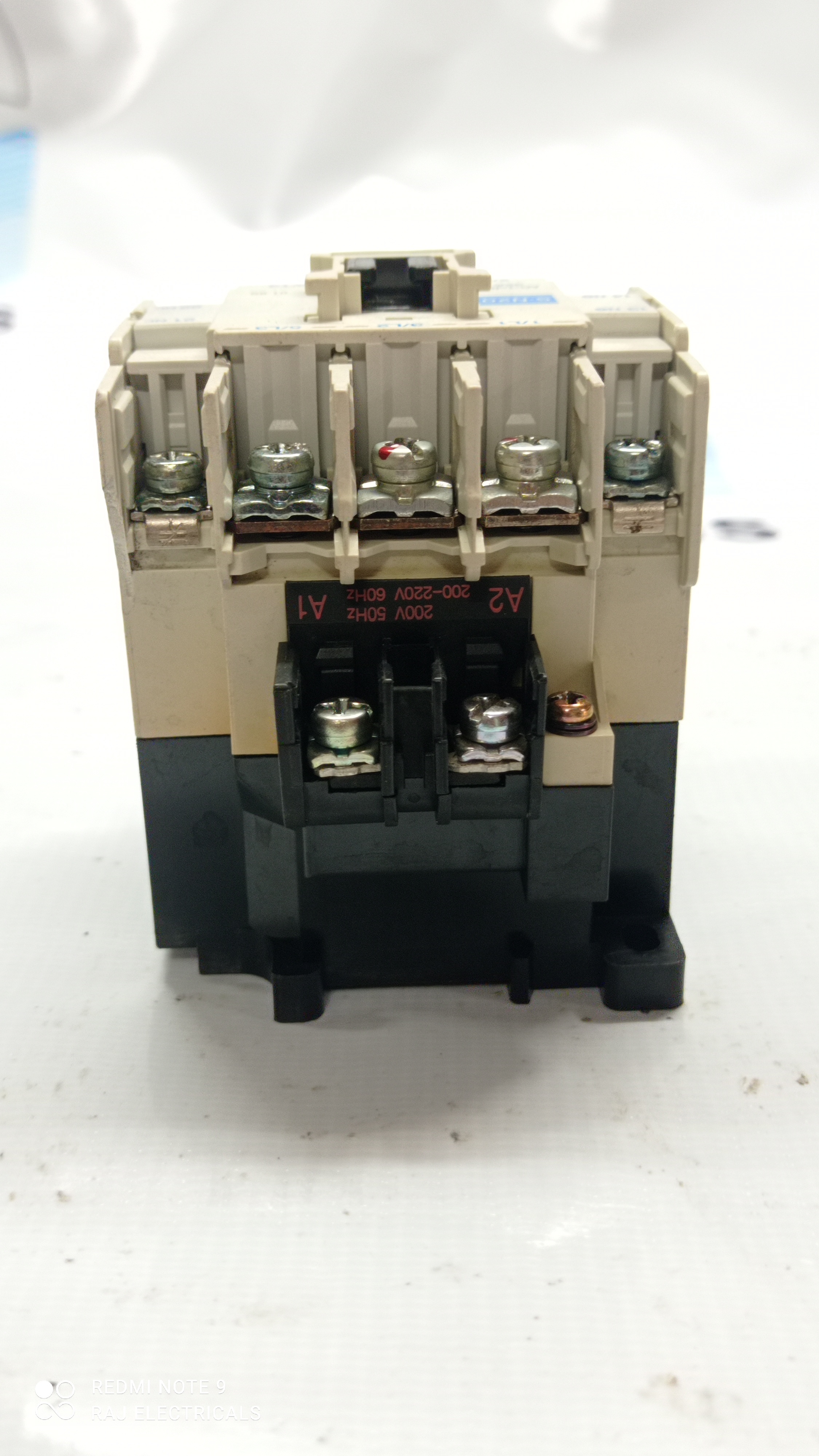 Mitsubishi S-n20 Contactor