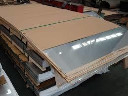 Stainless Steel Sheets - Premium Quality  Stainless Steel Material, Versatile Applications and Durability