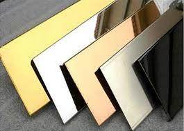 Stainless Steel Sheets - Premium Quality Stainless Steel Material, Versatile Applications And Durability