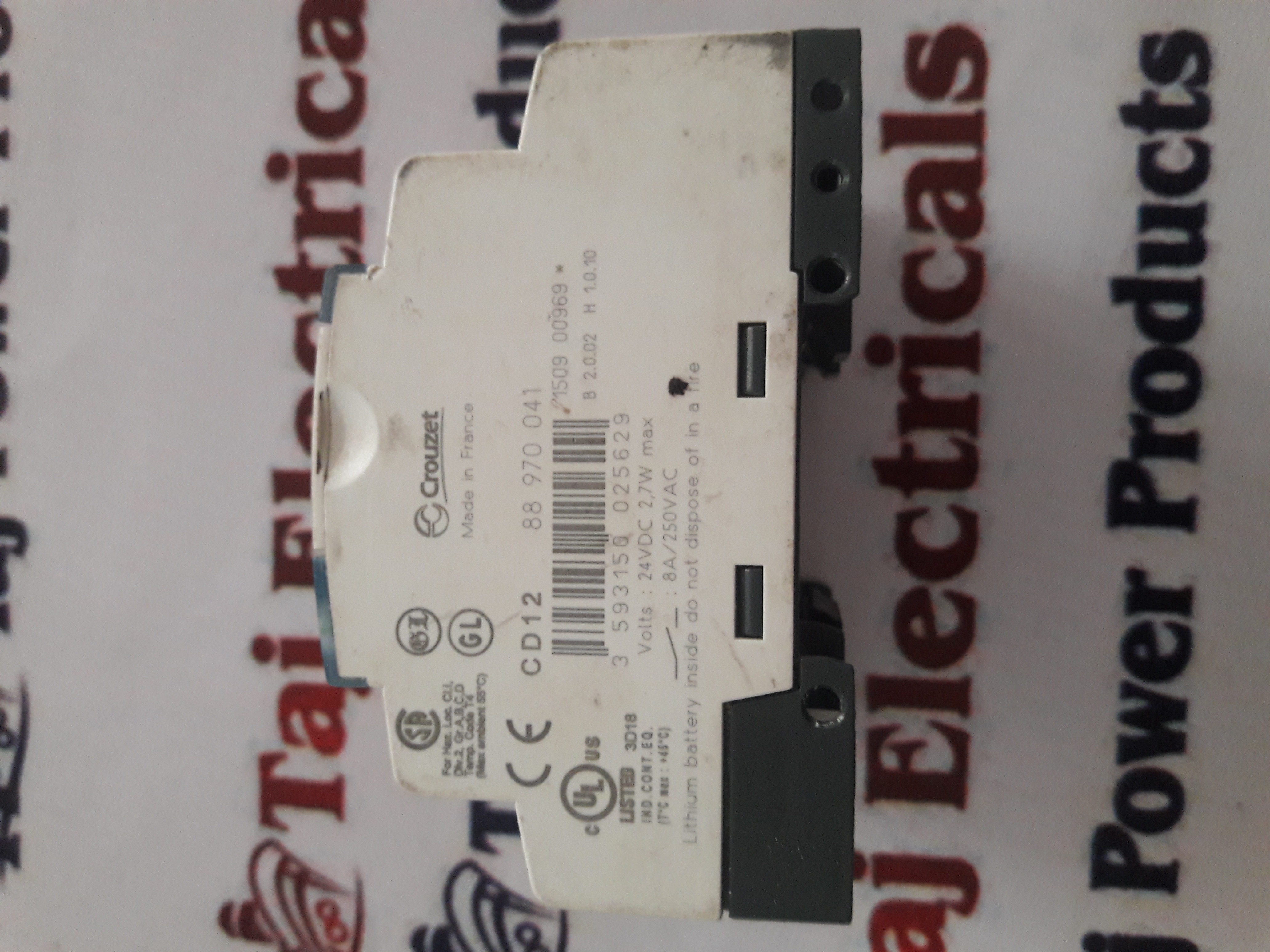 Crouzet Cd12