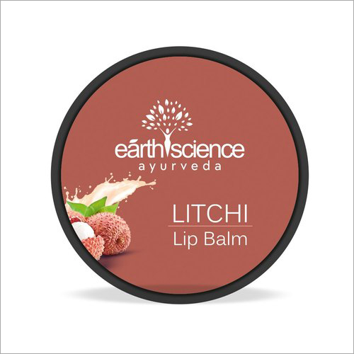 Litchi Lip Balm No Side Effect