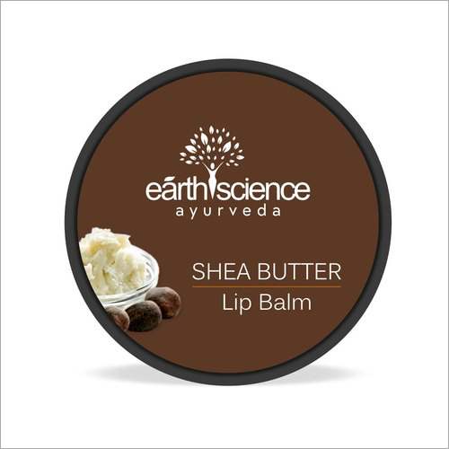 Shea Butter Lip Balm 100% Safe