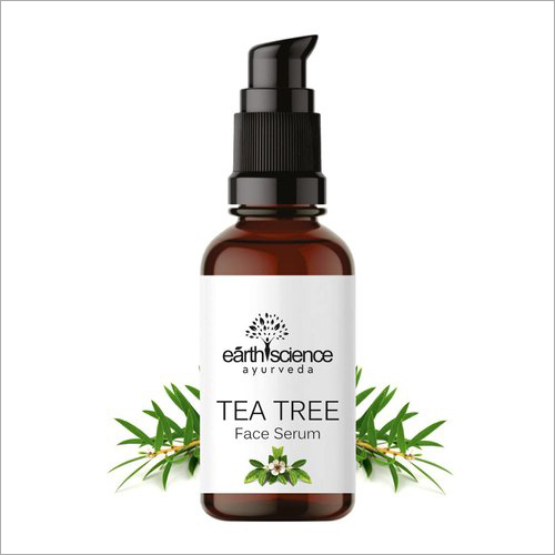 Tea Tree Face Serum No Side Effect