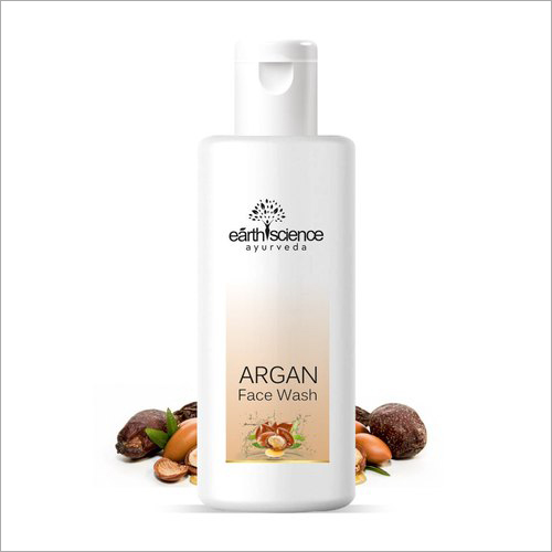 Argan Face Wash 100% Natural