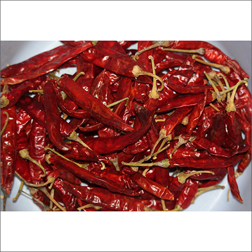 सुखी लाल मिर्च