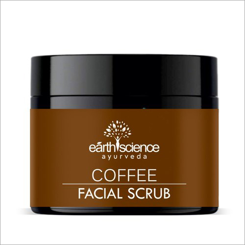 Coffee Facial Scrub No Side Effect