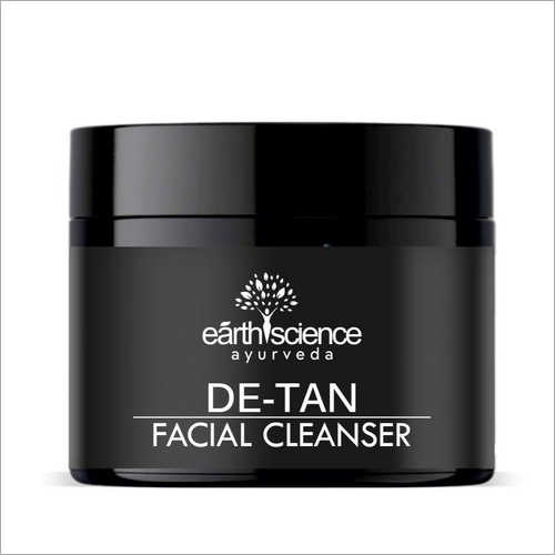 De-Tan Facial Cleanser No Side Effect