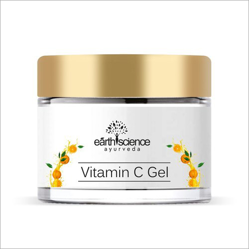 Vitamin C Skin Gel No Side Effect