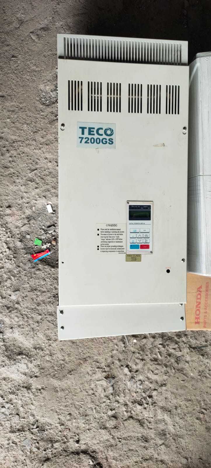 Ac Drive 50 Hp