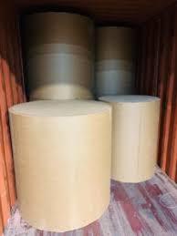 Brown Mix Waste Paper Pulp