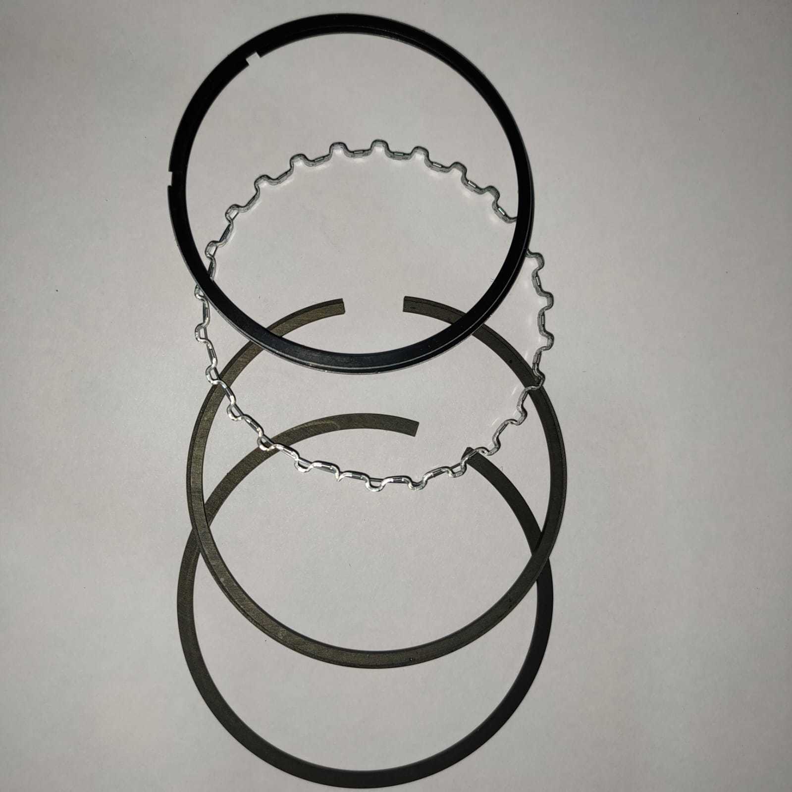 Piston Rings - Cast Iron Material | High-quality Gas Compression Sealing For Compressors