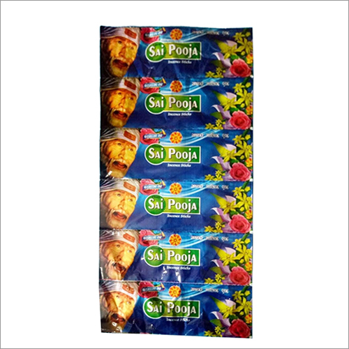 Multicolor Ladi Packaging Pouch