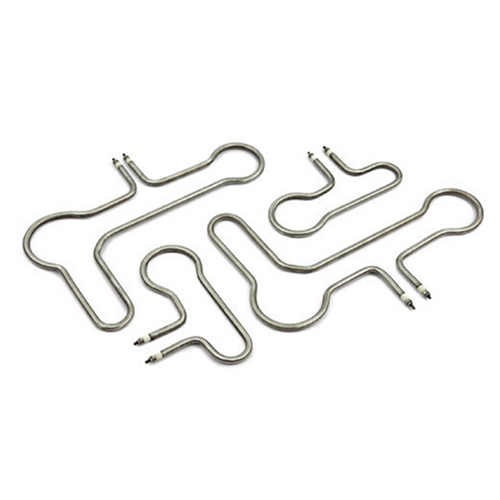 Heater Element - Stainless Steel Manifold Heater , 400-3000 Watt Power Output, 220 Volt Electric, Grey Color