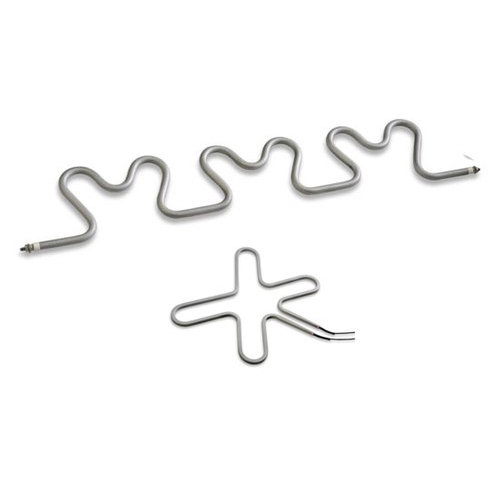 Insulated Manifold Heater - Stainless Steel, 400-3000 Watt Power | 220 Volt Electric, Grey Color