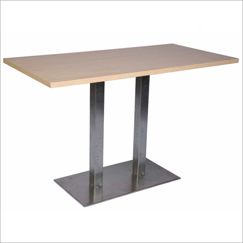 Simple Wooden Console Table