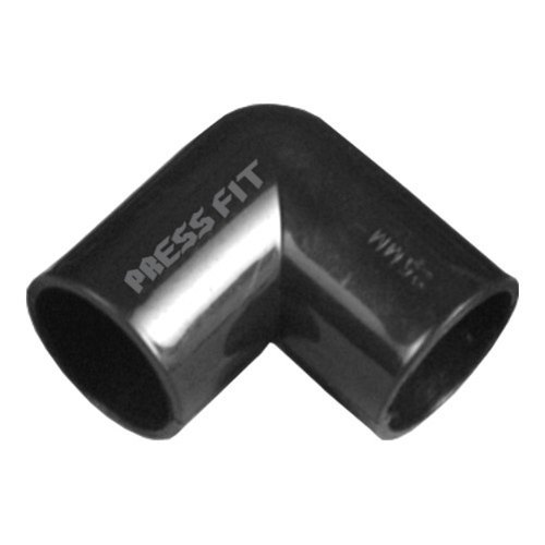 Black Electric Conduit Pipe & Fitting
