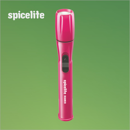 स्पाइसलाइट बीमर एलईडी हैंड टॉर्च