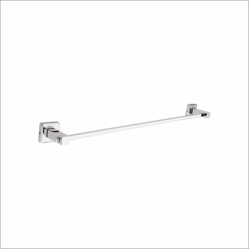 व्हाइट स्टील टॉवल हैंडल